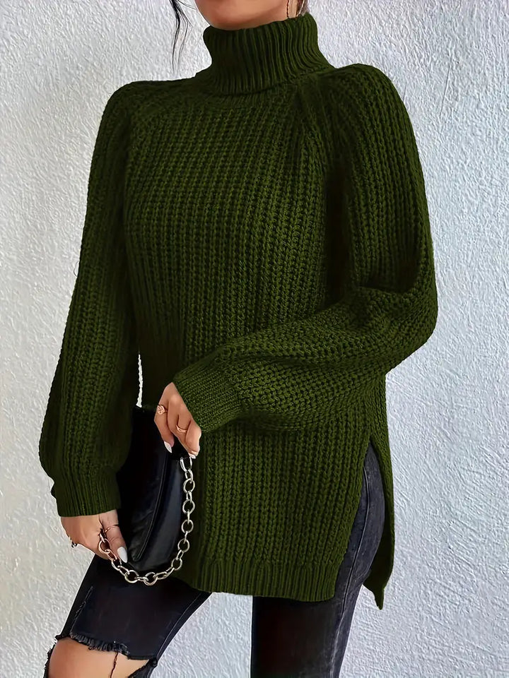 Houstona Turtleneck - Edward Fraiser