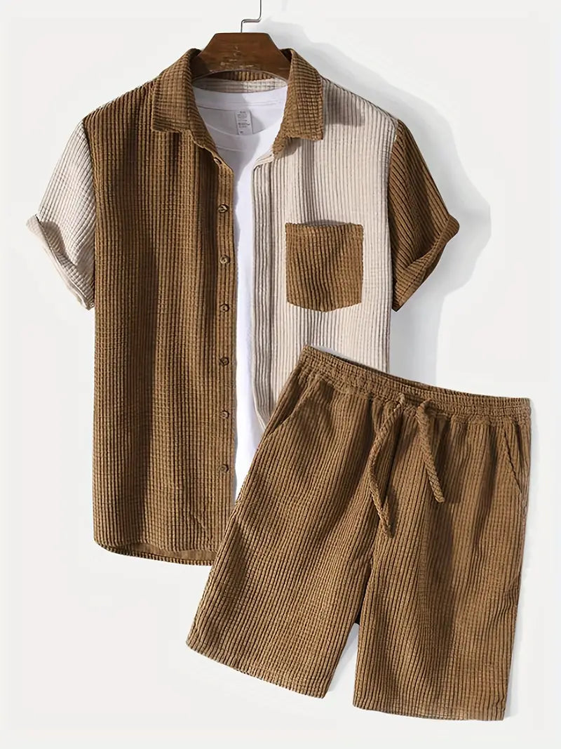 Michael Corduroy Set - Edward Fraiser