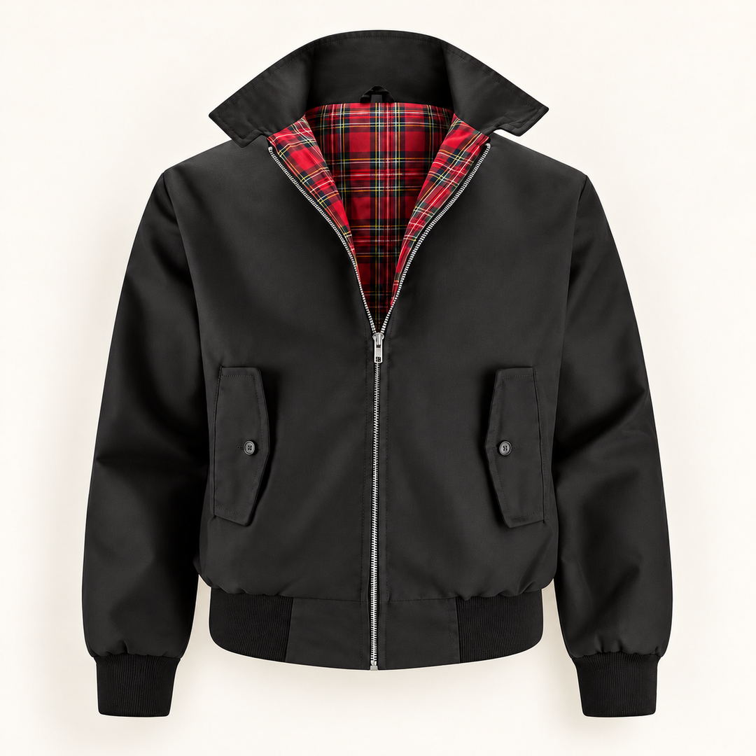James Classic Harrington Jacket
