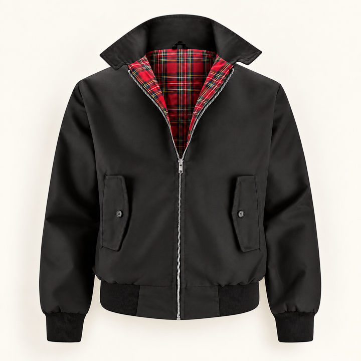 James Classic Harrington Jacket