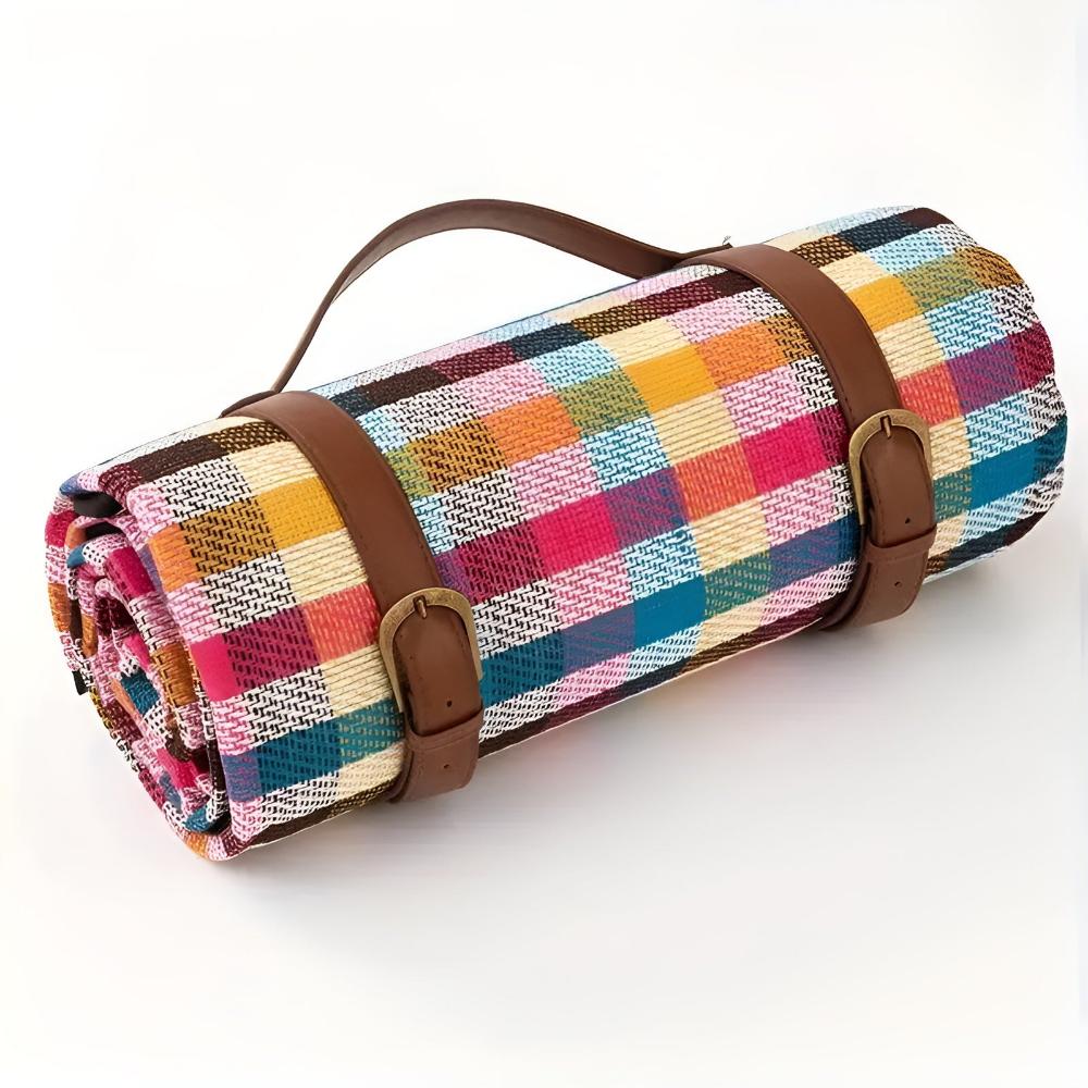 Foldable Outdoor Picnic Mat – Waterproof and Portable Ground Blanket
