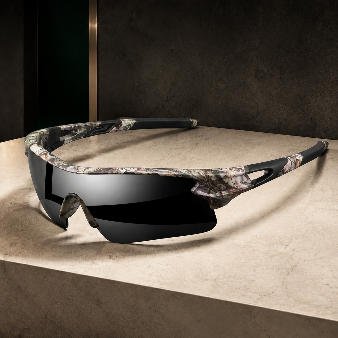 Men’s Levanto Shield Sports Sunglasses
