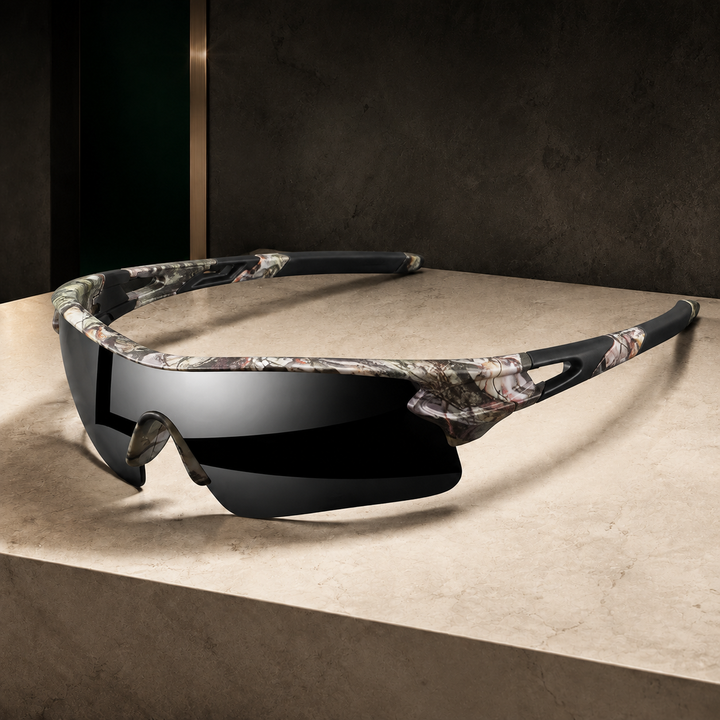 Men’s Levanto Shield Sports Sunglasses