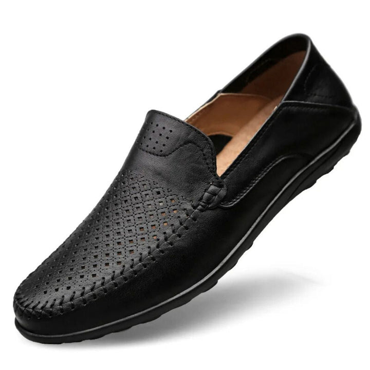 Charleston Genuine Leather Loafers