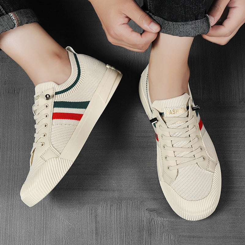 Verano Stripe Knit Sneaker