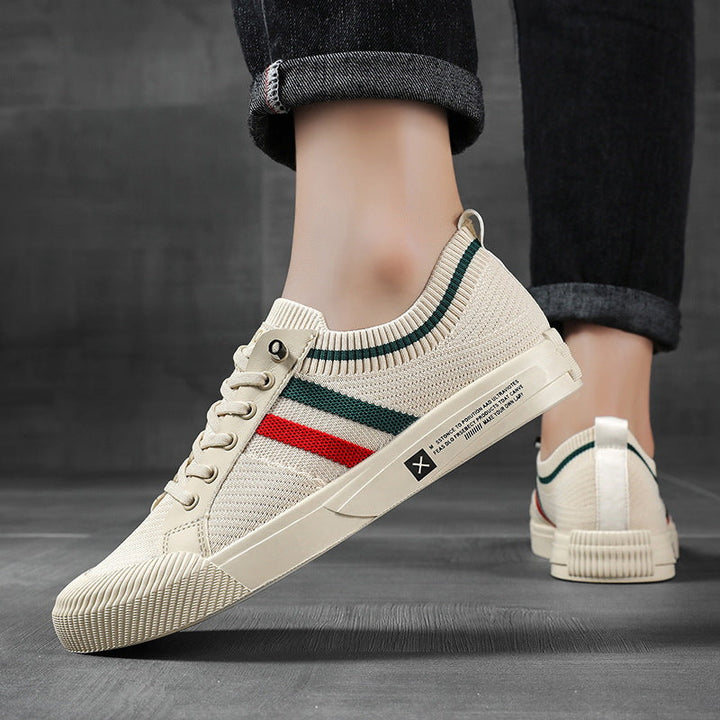 Verano Stripe Knit Sneaker