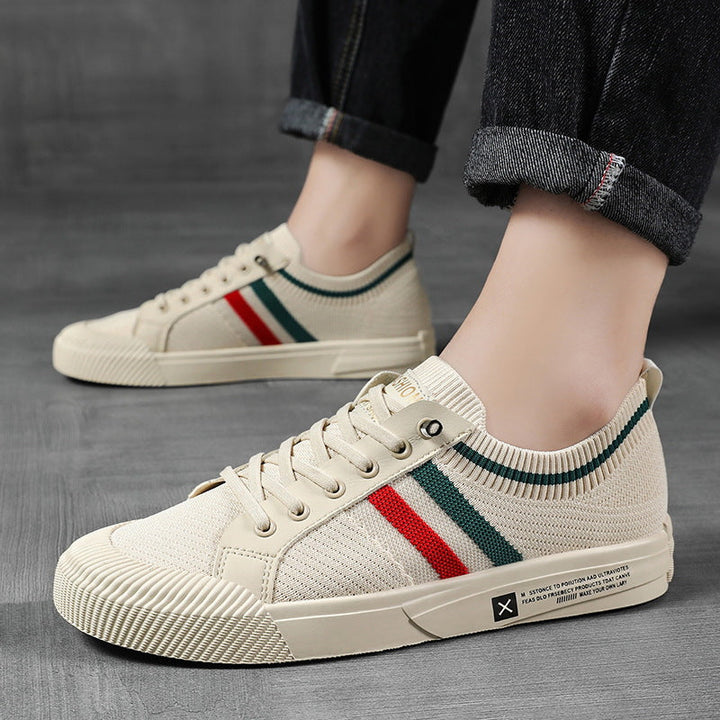 Verano Stripe Knit Sneaker