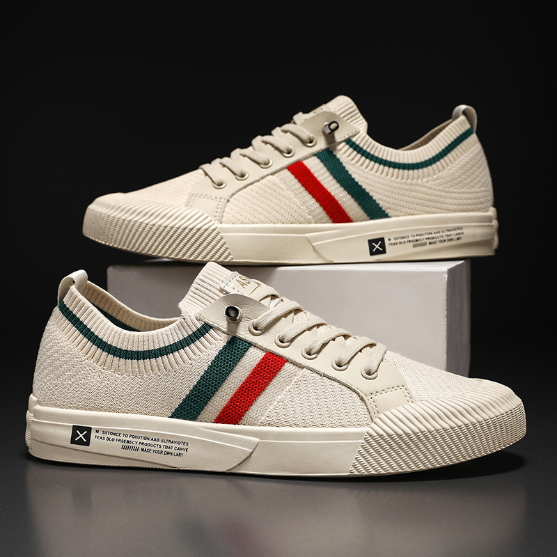 Verano Stripe Knit Sneaker