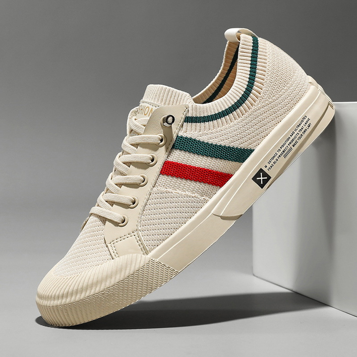 Verano Stripe Knit Sneaker