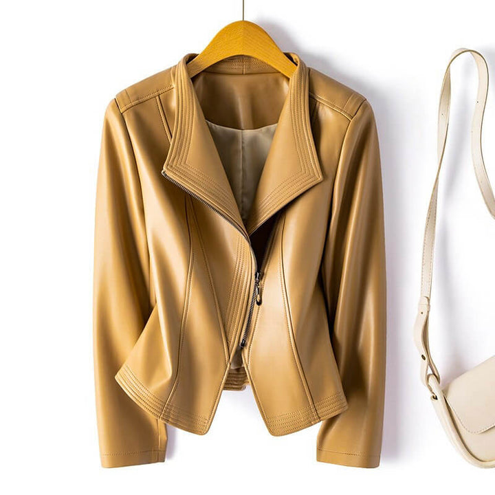 Hellara Leather Jacket