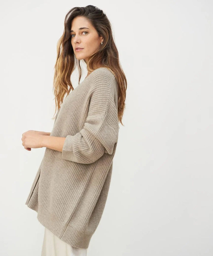 Siena V-Neck Cardigan