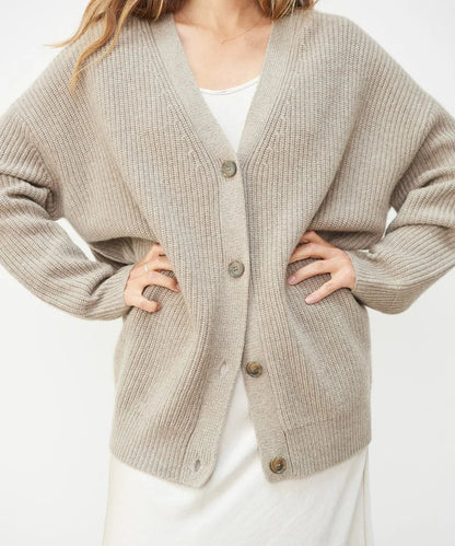 Siena V-Neck Cardigan