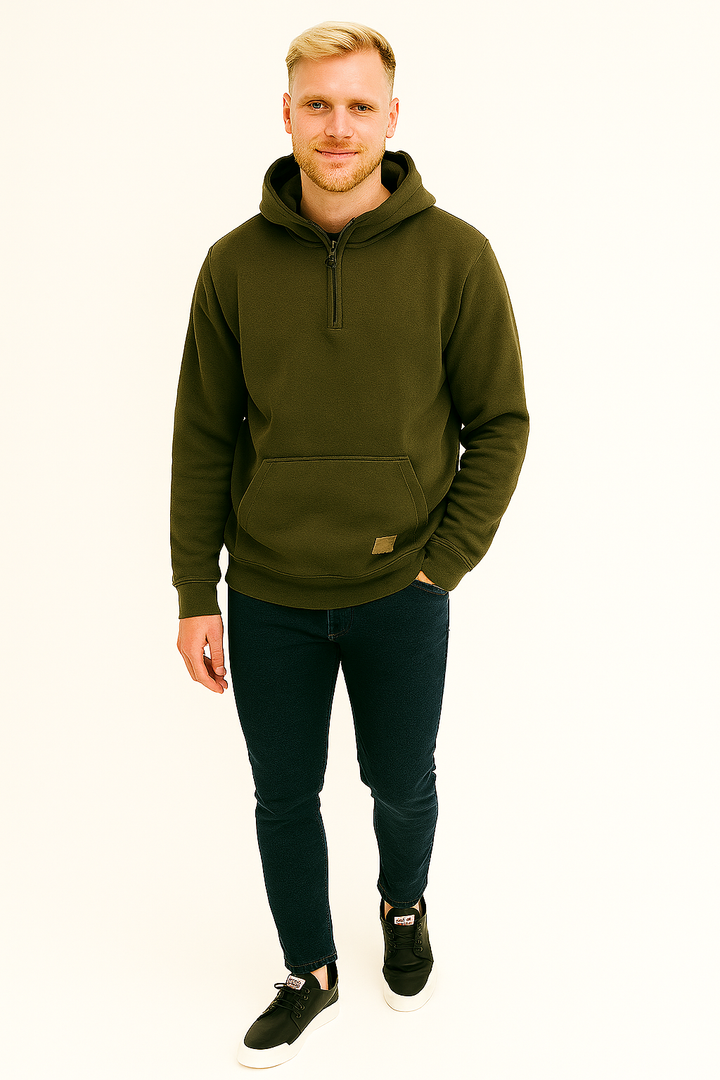 Mercer Pullover Hoodie