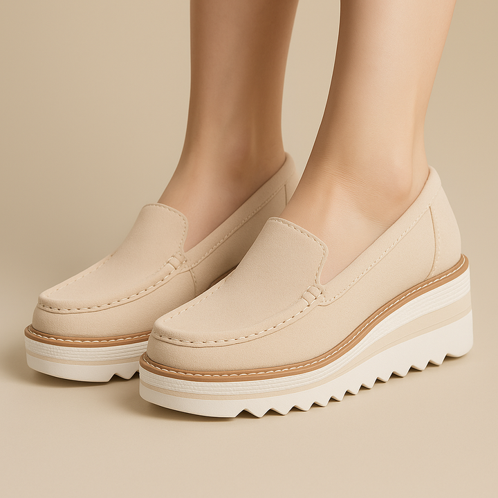 The Everyday Platform Slip-On