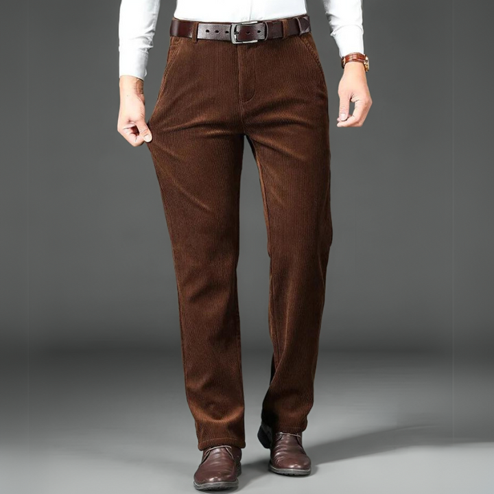 Churchill Trousers - Edward Fraiser
