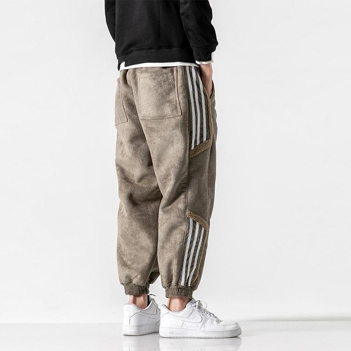Geno Streetwear Joggers - Edward Fraiser