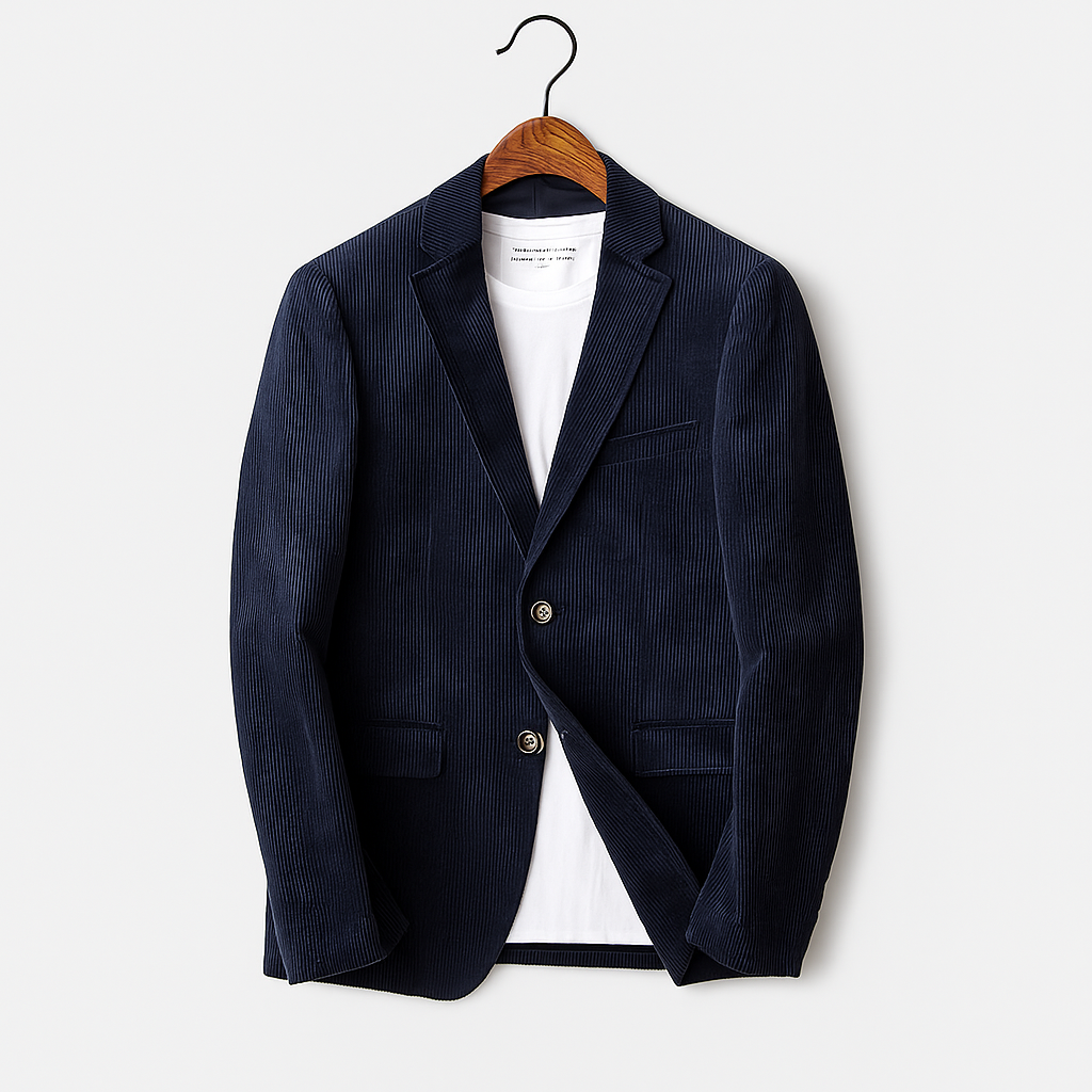 Naples Linen Blazer