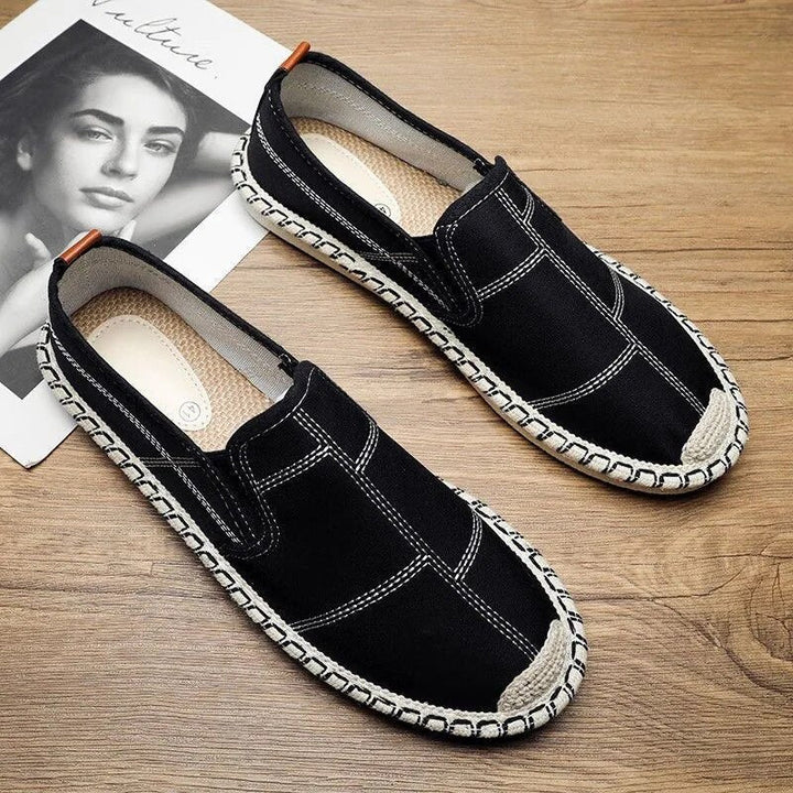 Marais Suede Espadrille