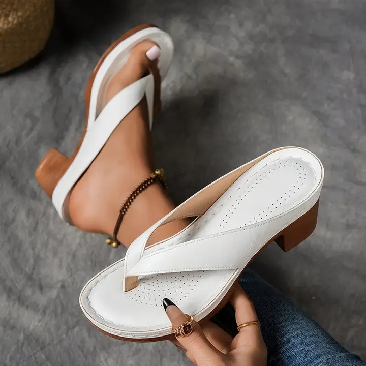 Arden Orthopedic Heel Sandals