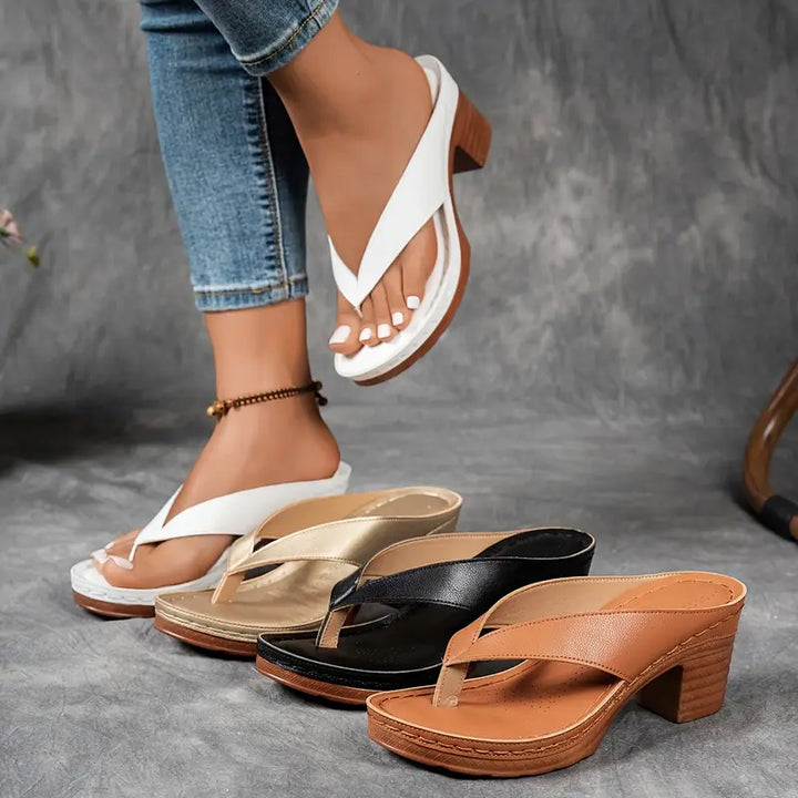 Arden Orthopedic Heel Sandals