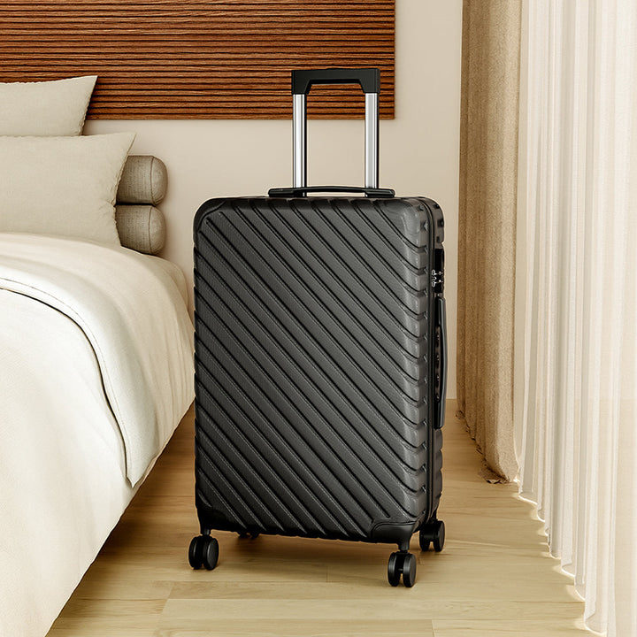 Lightweight Hardened Travel Suitcase (20")