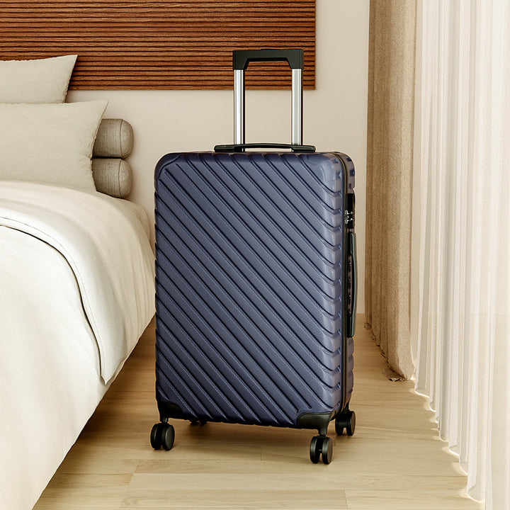 Lightweight Hardened Travel Suitcase (20")