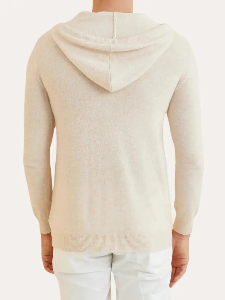 Whitmore Cashmere Hoodie
