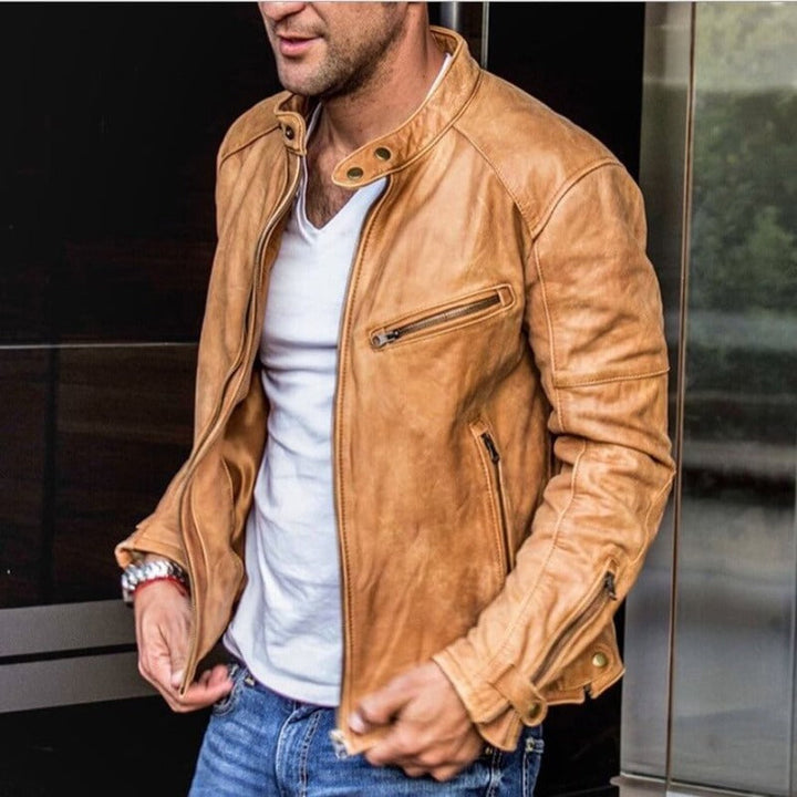 Weston Leather Jacket
