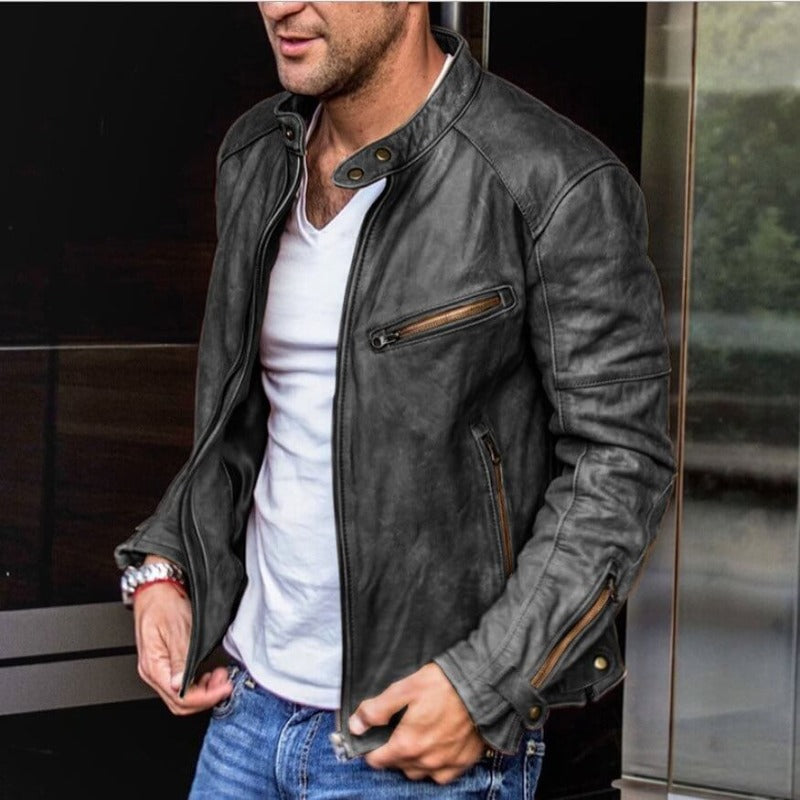Weston Leather Jacket