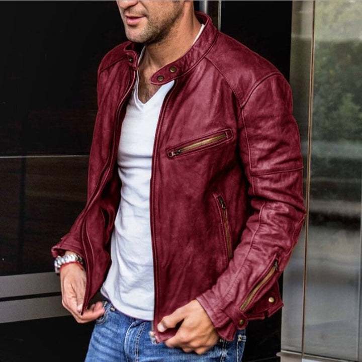 Weston Leather Jacket