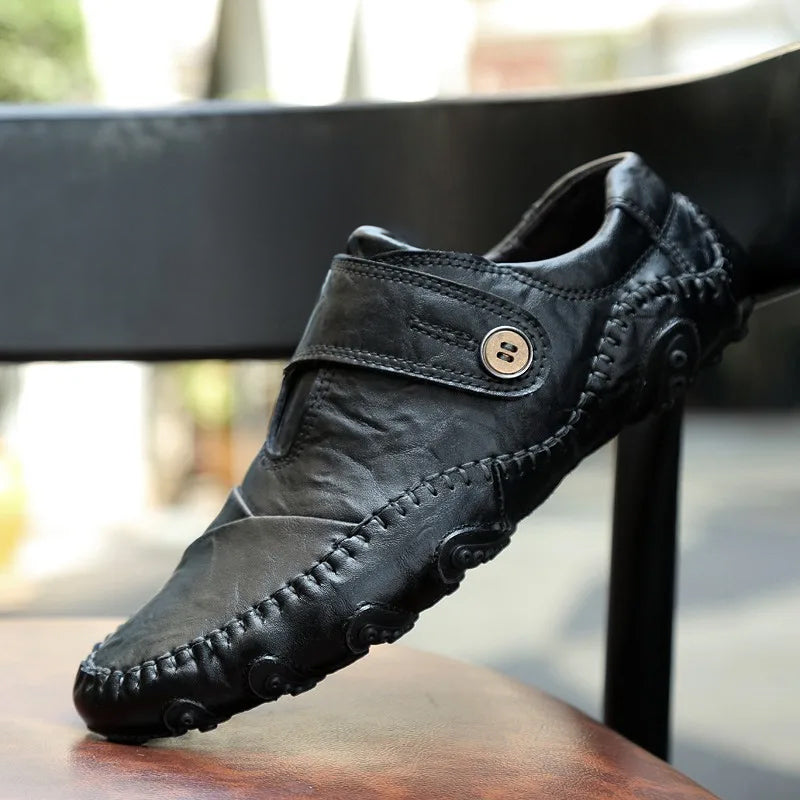 Hampton Comfort Dress Loafers