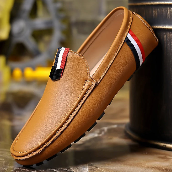 Como Driving Loafers