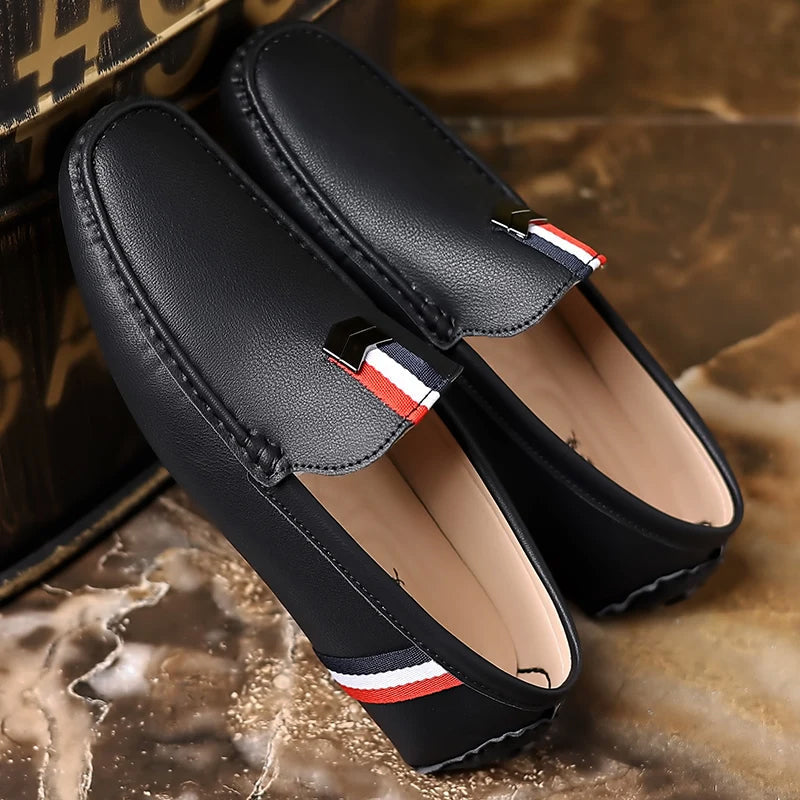 Como Driving Loafers