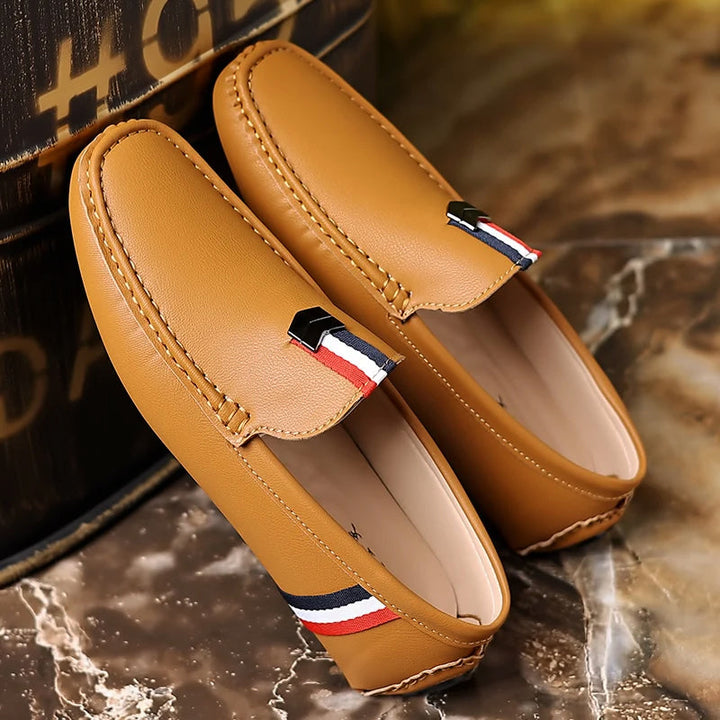 Como Driving Loafers