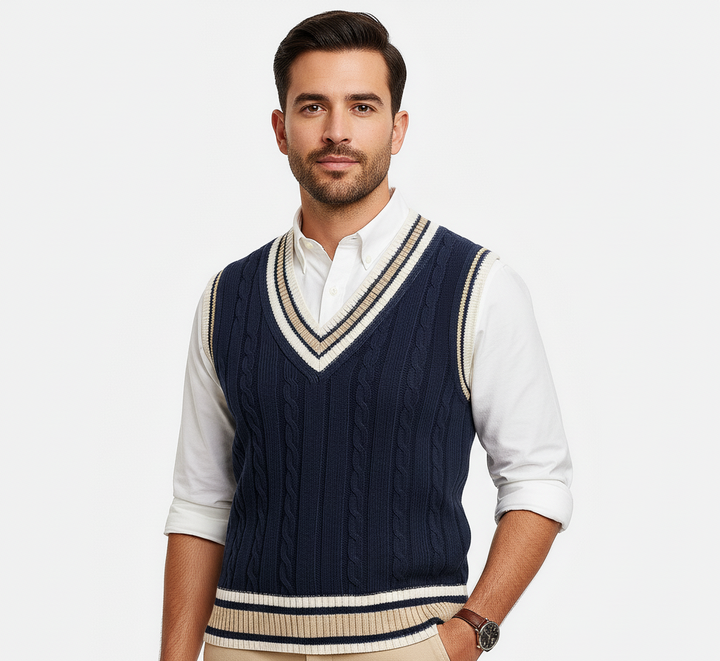 Altena Knit Vest