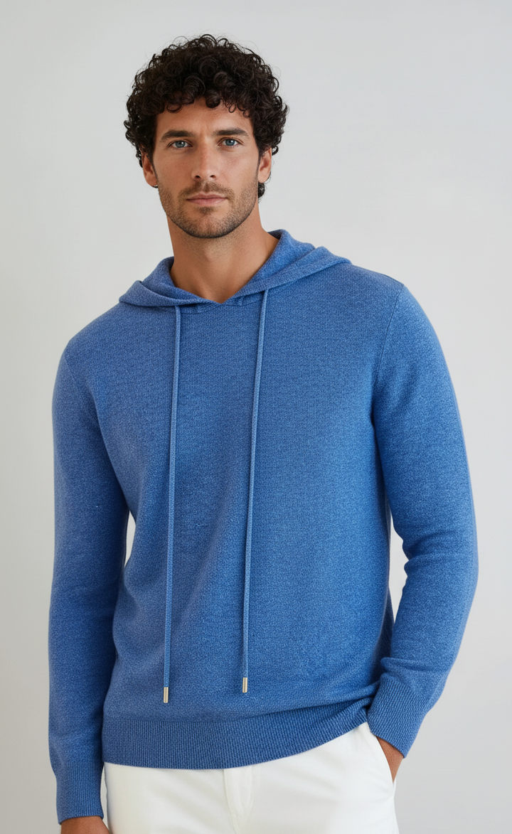 Arden Knit Hoodie