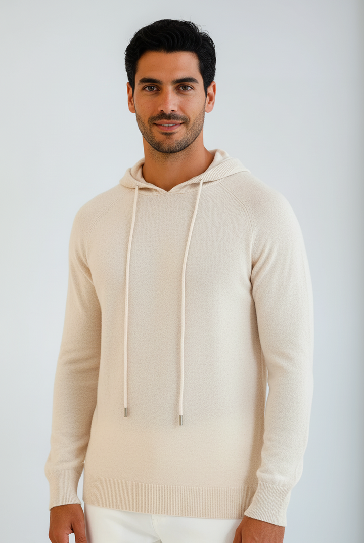 Whitmore Cashmere Hoodie