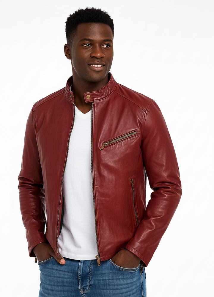 Weston Leather Jacket