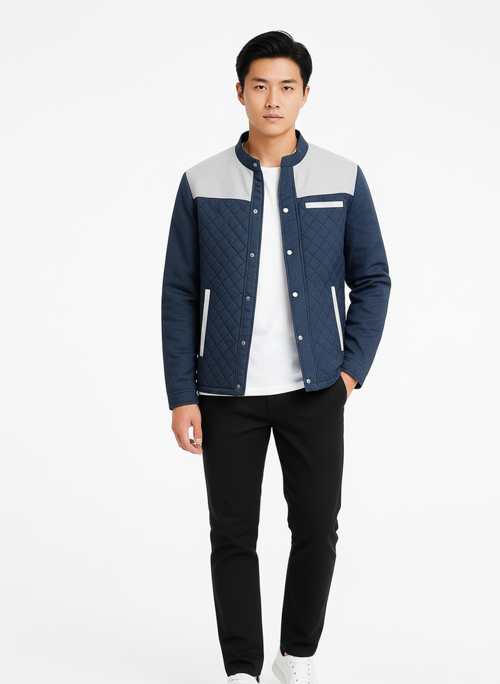 Conrad Quilted Jacket