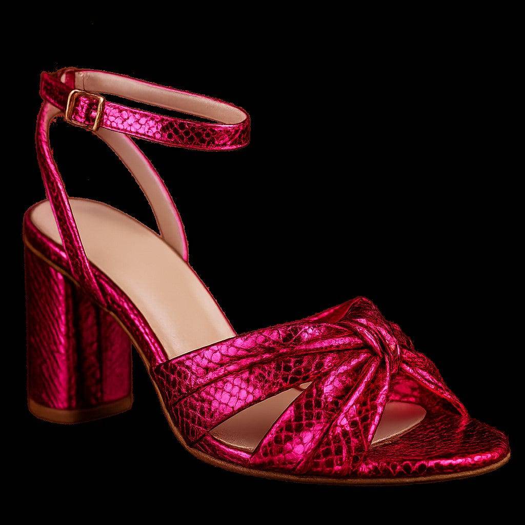 Marbella Block Heel Sandals