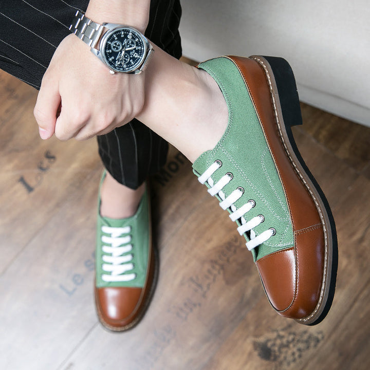 The Heritage Lace-Up Shoe