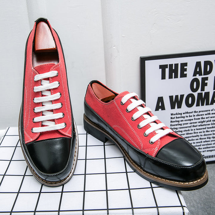 The Heritage Lace-Up Shoe