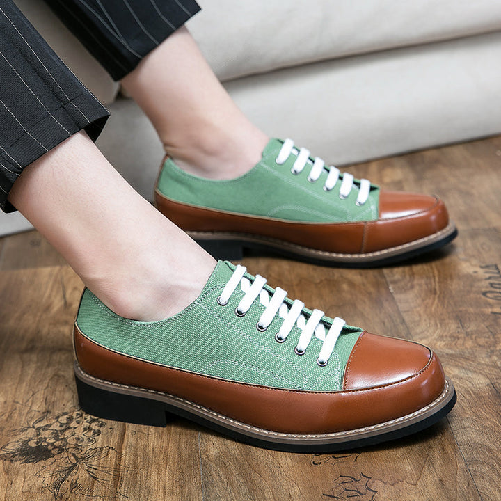 The Heritage Lace-Up Shoe
