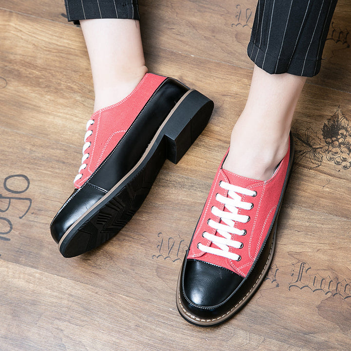 The Heritage Lace-Up Shoe