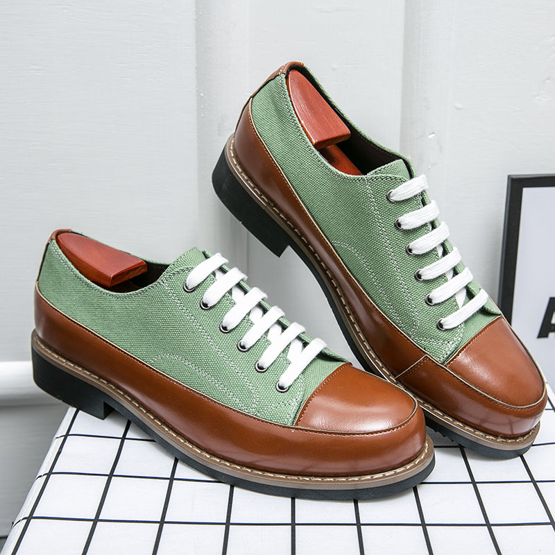The Heritage Lace-Up Shoe