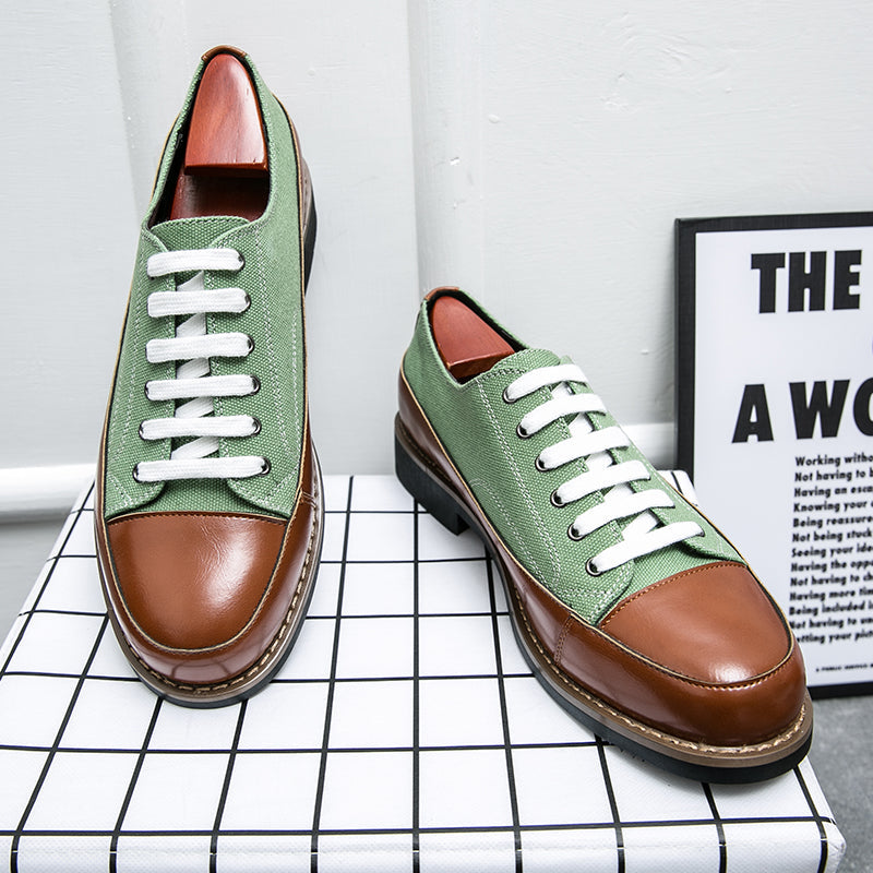 The Heritage Lace-Up Shoe