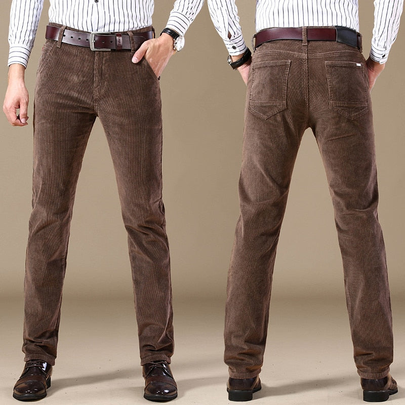 Sanremo Dress Pants - Edward Fraiser