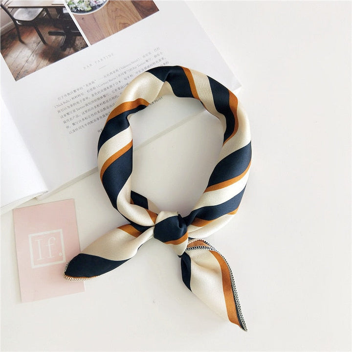 Cannes Silk Touch Scarf