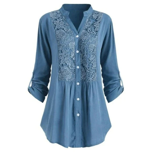 Liora Lace Blouse