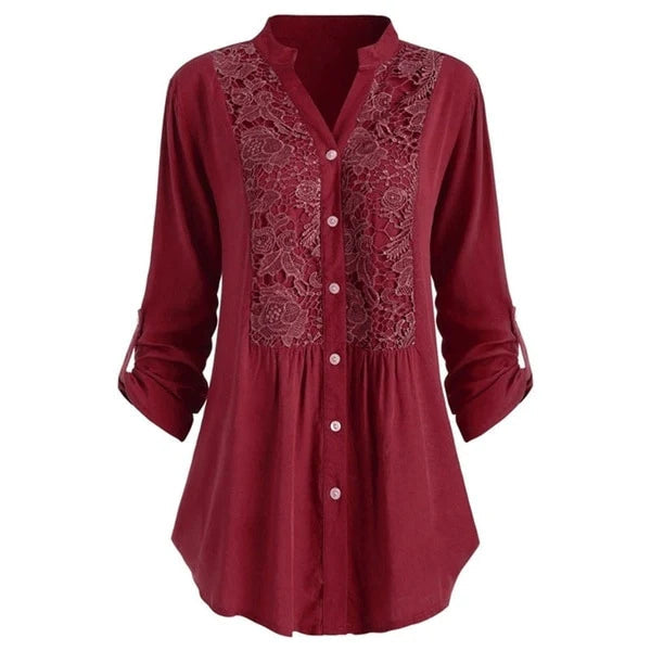 Liora Lace Blouse
